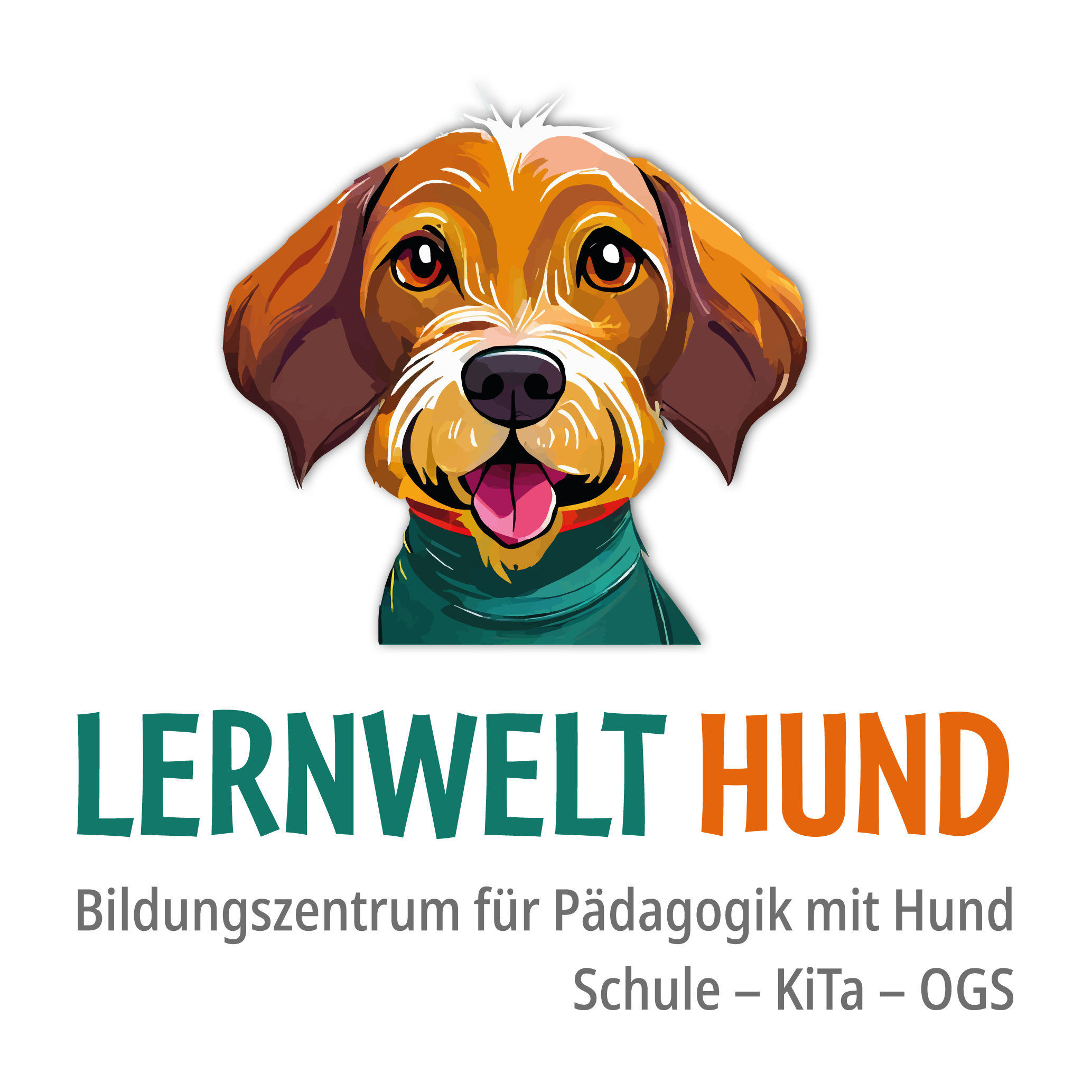 Logo-LERNWELT-HUND-dkl.grau+Schatten-RGB